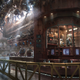 Concept art of Mubo’s Droid Depot.